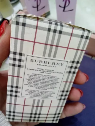 Burberry Brit Eau de Toilette 30ml