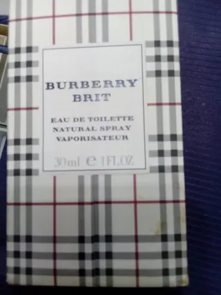 Burberry Brit Eau de Toilette 30ml