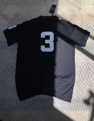 Polo Ralph Lauren Chicago Negro Talla M