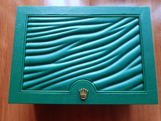 Rolex Submariner Negro y Dorado