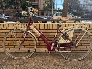 Bicicleta Paseo Runfit Venezia