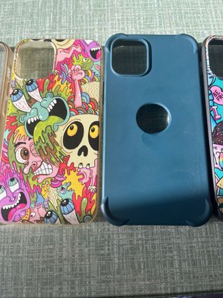 Fundas iPhone 12 mini