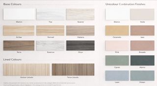 COMPOSICIÓN COMPLETA CON CAMA ABATIBLE VERTICAL.