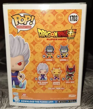 Son Gohan (Beast) Funko Pop