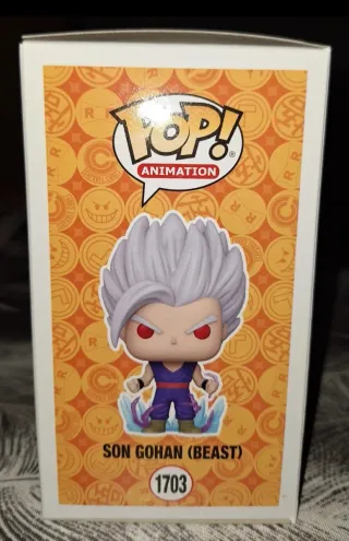 Son Gohan (Beast) Funko Pop