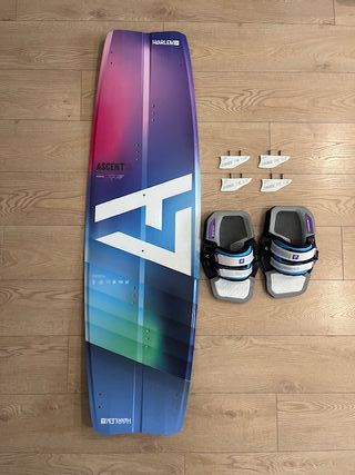 Tabla Kitesurf Harlem Ascent