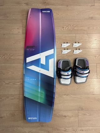 Tabla Kitesurf Harlem Ascent