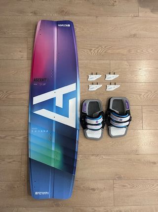 Tabla Kitesurf Harlem Ascent