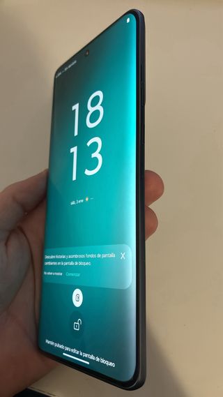 Motorola Edge 60 Fusion