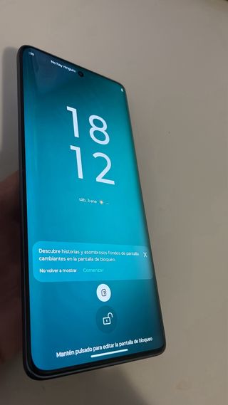 Motorola Edge 60 Fusion