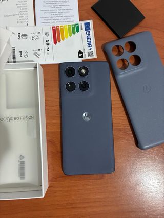 Motorola Edge 60 Fusion