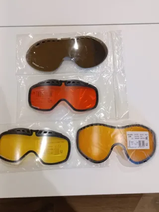 Máscara de esquí Quiksilver