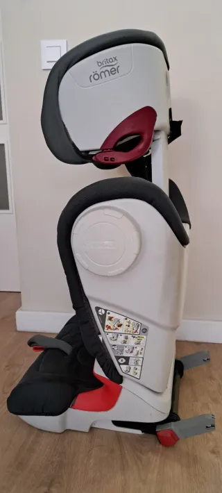 Silla coche Römer buen estado