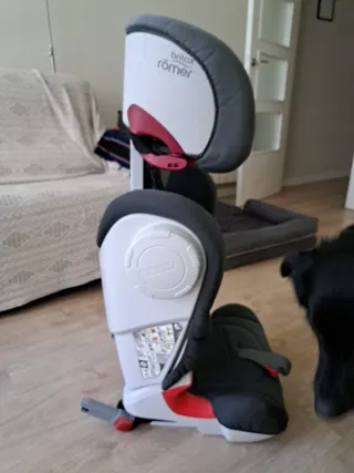 Silla coche Römer buen estado