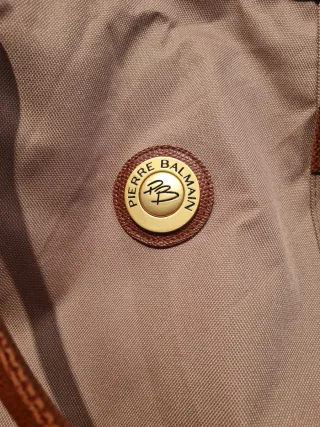 Bolsa de viaje Pierre Balmain