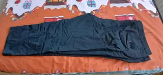 Traje de caballero negro