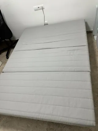 Sofá Cama Ikea Licksele 2 Plazas