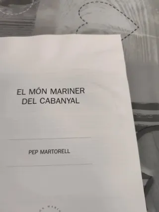 El món mariner del Cabanyal (Valencia)