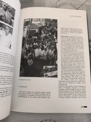 El món mariner del Cabanyal (Valencia)