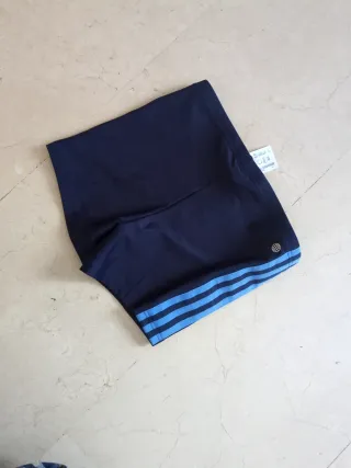 Bañador Adidas Hombre Azul Nuevo talla 28