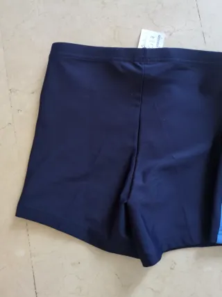 Bañador Adidas Hombre Azul Nuevo talla 28