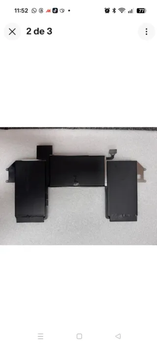 Batería MacBook Air M1 2020