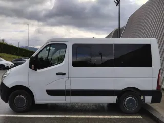 Renault Master 2018
