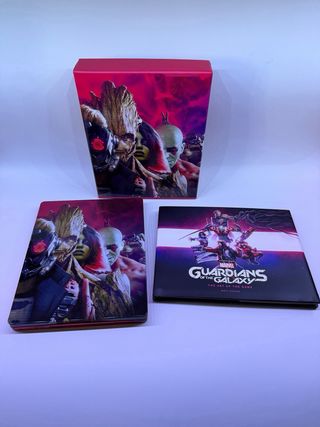 Marvel's Guardians of The Galaxy PS5 Edizione Delu