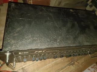 Equalizzatore FBT elettronica CNE/20A