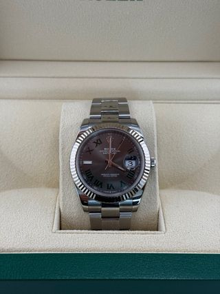 Rolex Datejust 41