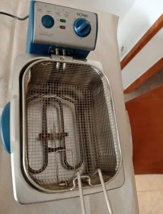 Freidora Eléctrica