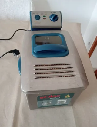Freidora Eléctrica