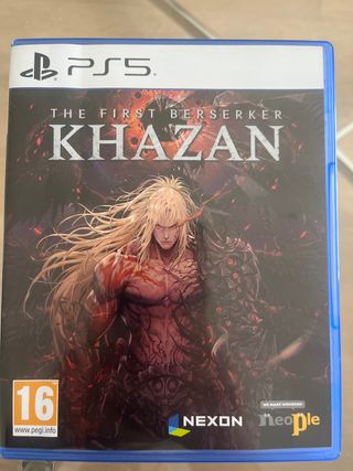 The First Berserker: Khazan PS5