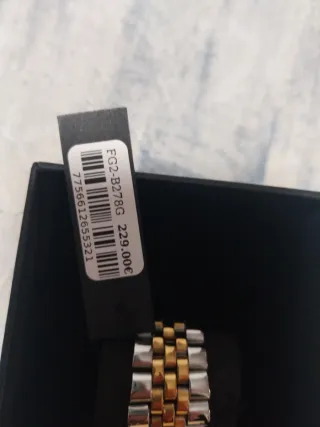 Reloj Isabella Ford Mujer