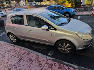 Opel Corsa 2007