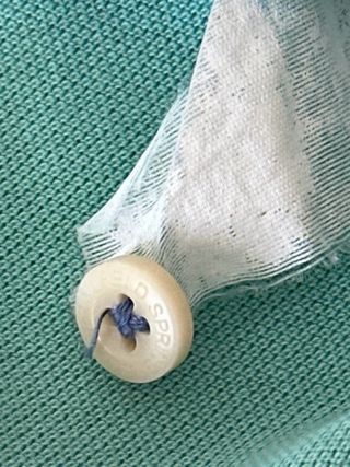 Polo Springfield verde aguamarina