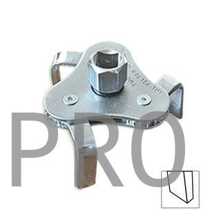 EXTRACTOR FILTRO DE ACEITE CON PATA PLANA 51352