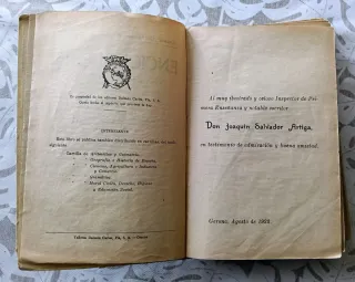 Enciclopedia  1936  Grado Elemental