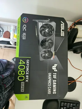 PC (Ryzen 9 3900X + 128GB RAM + 4080 Super