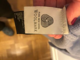 Jersey Pedro del Hierro azul hombre