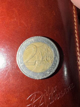 Moneda 2 euros Chipre 2012