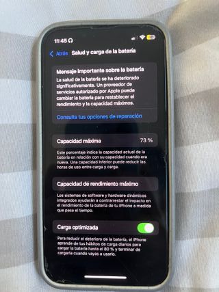 iPhone 13 mini 128GB Negro + AirPods