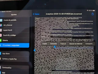 iPad Pro 12.9 256GB 2da Gen Plata