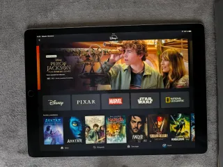 iPad Pro 12.9 256GB 2da Gen Plata