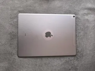 iPad Pro 12.9 256GB 2da Gen Plata