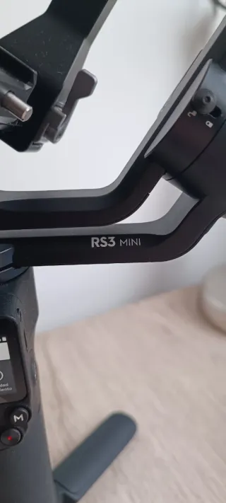 DJI RS 3 MINI Estabilizador Cámara