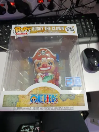 Funko Pop! Buggy The Clown 1740 Deluxe