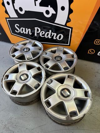 Llantas SEAT (4 unidades)