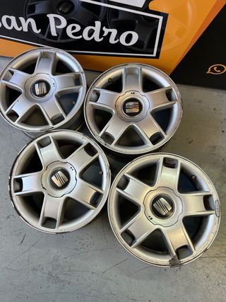 Llantas SEAT (4 unidades)