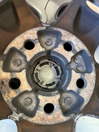 Llantas SEAT (4 unidades)